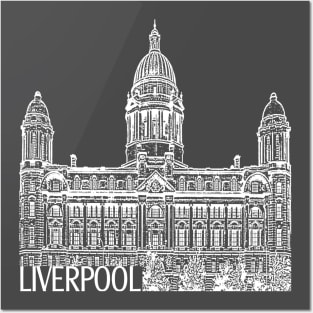 Liverpool Posters and Art